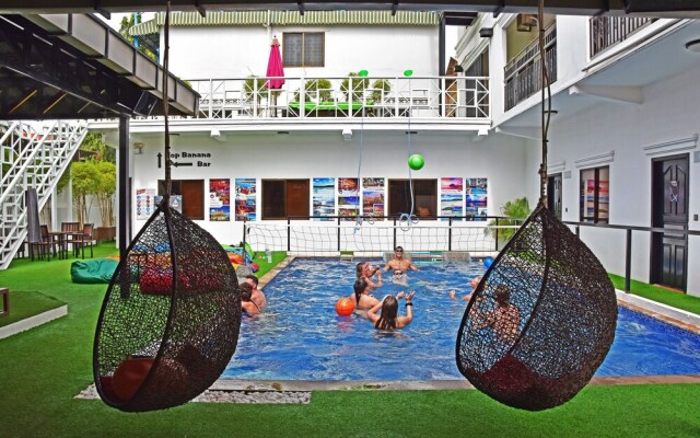 Mad Monkey Siem Reap - Hostel