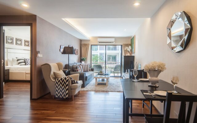 The Title KR Beach Condotel Rawai Phuket
