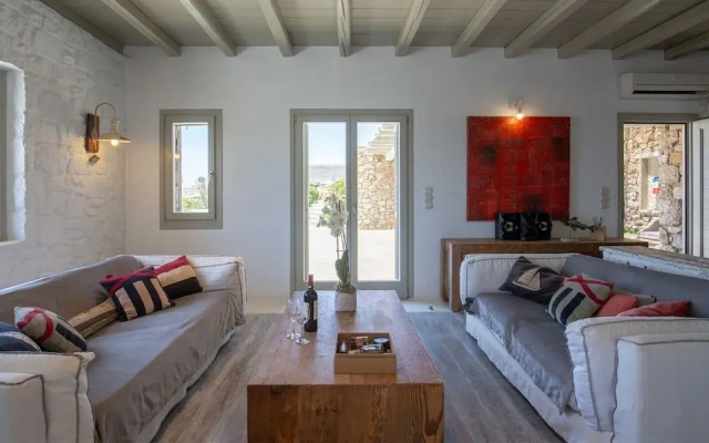 Lagoon Villa Mykonos