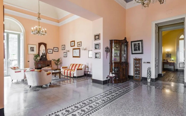 Villa Di Leo Borgo Viscalori