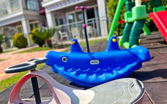 Fethiye Nokta Faralya Apart