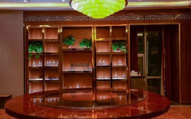 Yasheng Hotel Nakagawa Airport Branch – Lobby – Lanzhou