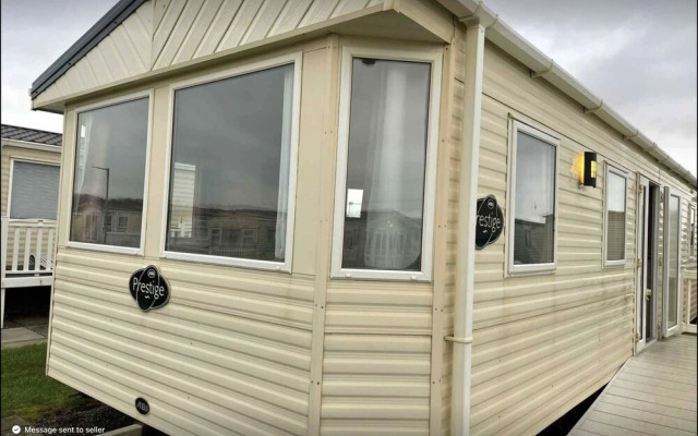 Wheelchair Accessible Static Caravan