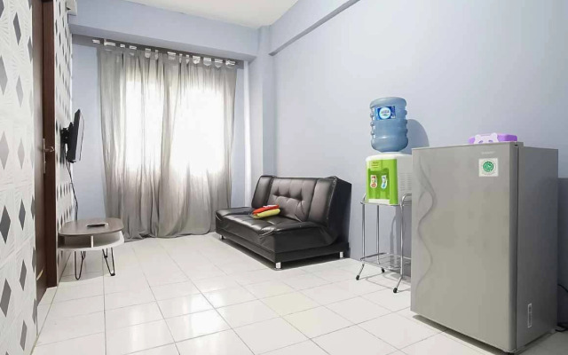 Apartment City Park Tower H18 Pelangi Rooms RedPartner