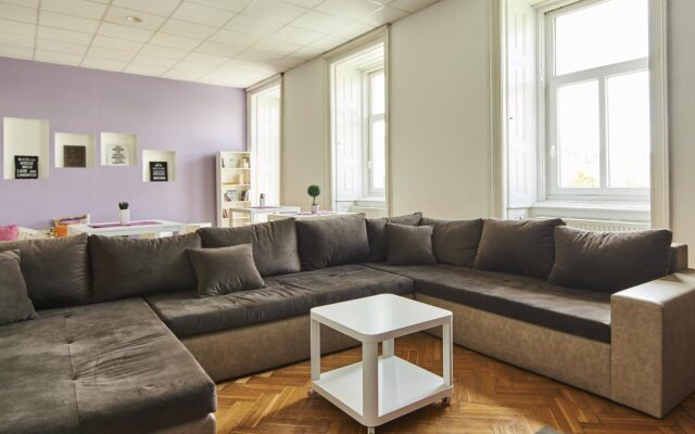 Hostel One Basilica Budapest
