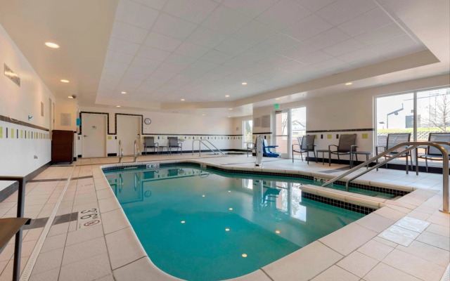Fairfield Inn & Suites by Marriott Rockford