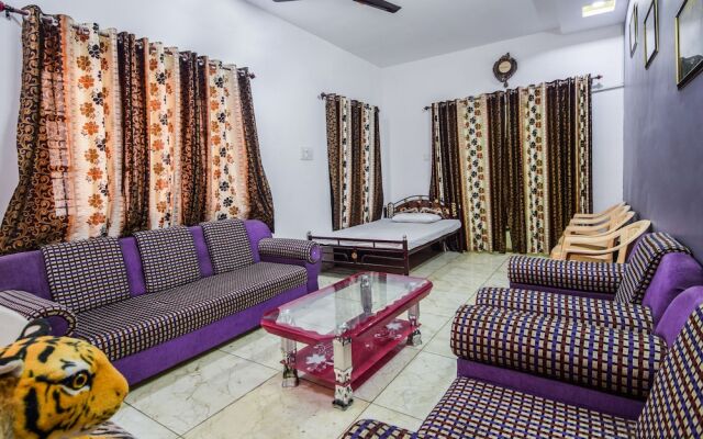 OYO 10092 Home Elegant 3BHK Villa Hiran Magri