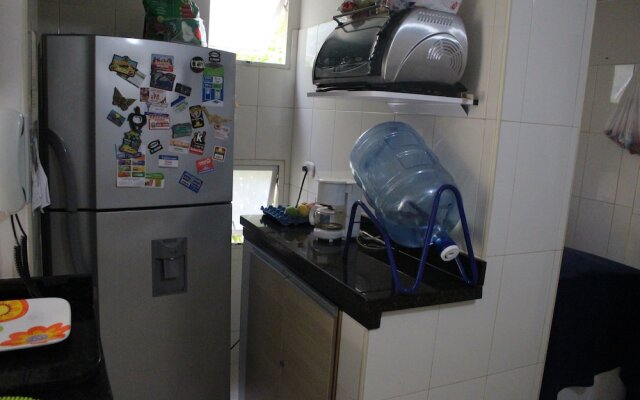 Apartamentos Balcones del Rodadero