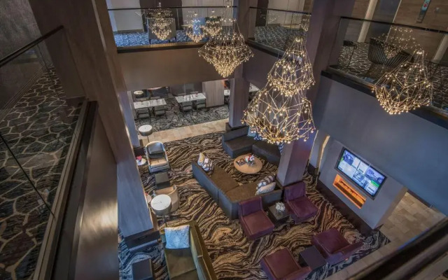 Courtyard Bethesda Chevy Chase