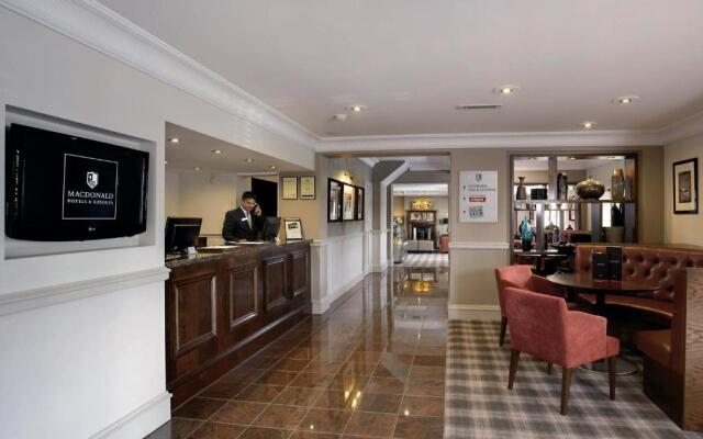 Macdonald Tickled Trout Hotel
