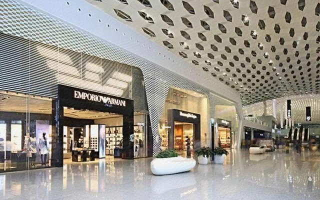 Yahao Garden Hotel (Shenzhen International Convention and Exhibition Center)