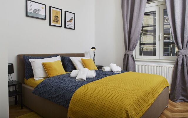 Zest and Nest Boutique Apartments