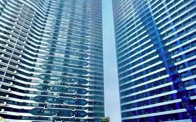 Lush out in Style at AirResidences No38