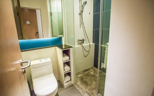 Holiday Inn Express Hefei Shushan by IHG