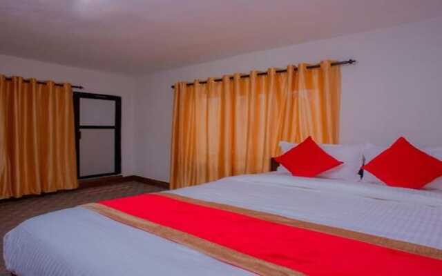 MeroStay 154 White & Peace