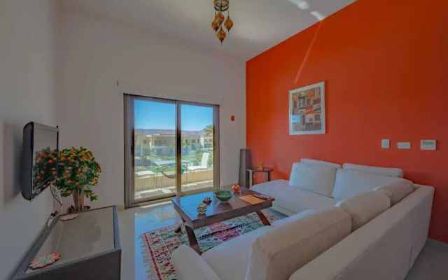 Vesta - Luxury APT - 2BR - Gcribs II