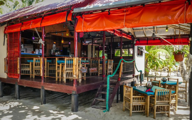 Little Corn Beach and Bungalow