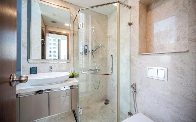 Landmark 81 apartment Sum Condotel