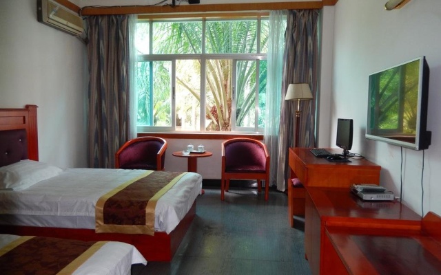 Xishuangbanna Jingyong  Hotel – Guest Rooms – Xishuangbanna