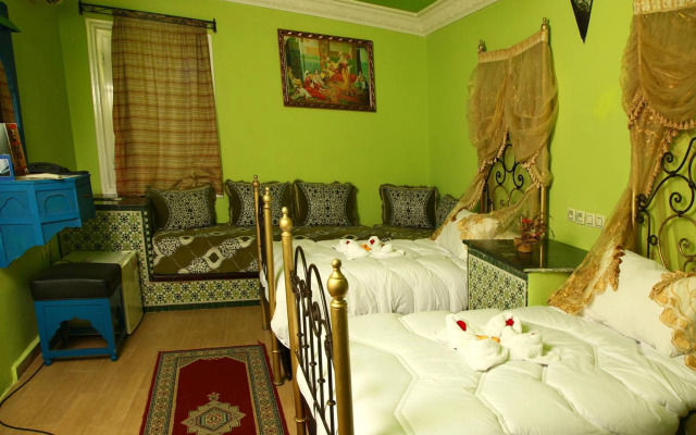 Moroccan House Hotel Casablanca