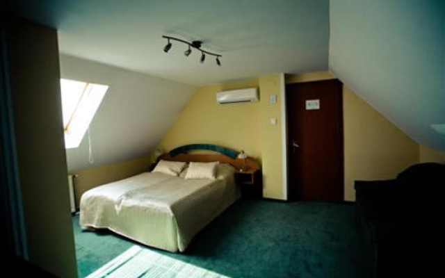 Hotel Udvarhaz