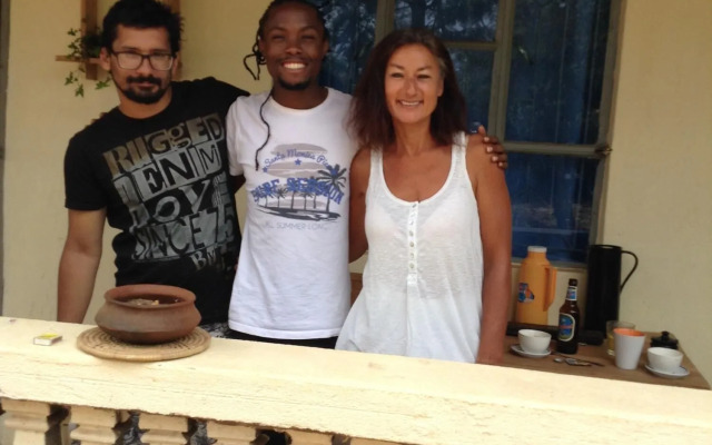 African wagtail hostel