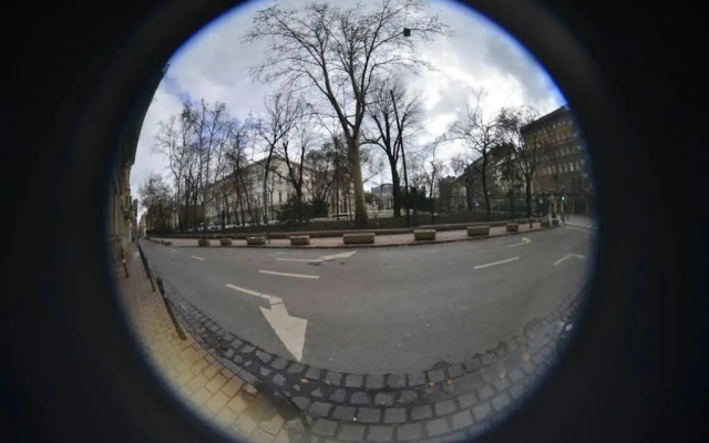 Budapest Bubble
