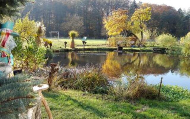 Penzion Javorský mlýn