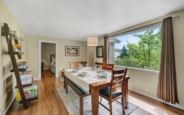 Family House with Httb Playgr BBQ Firept