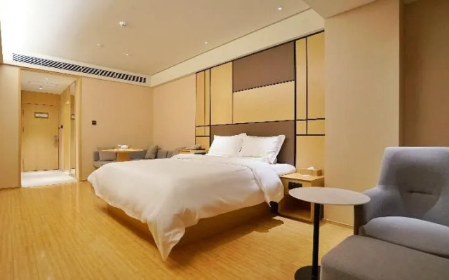 Ji Hotel (Beijng Changping Longshui Road)