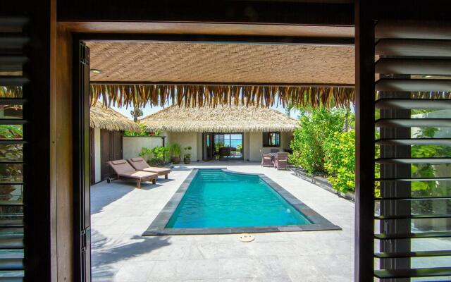 Te Manava Luxury Villas & Spa