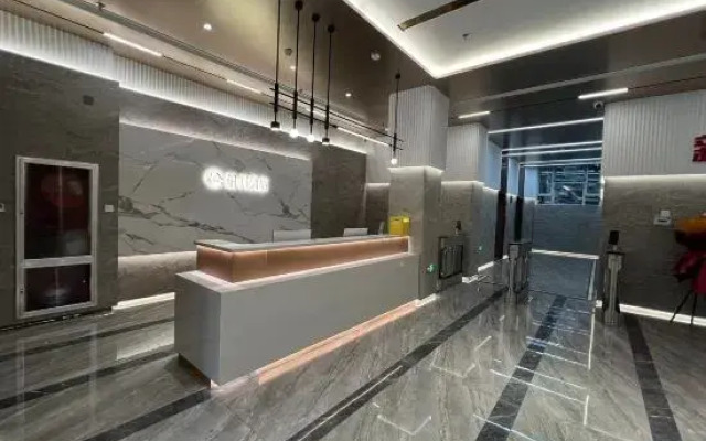 Bai Yue Hotel（Zhoucun District Government Store）