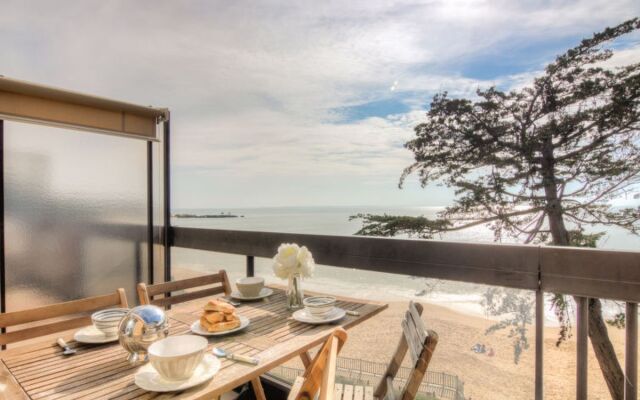 Villa Le Platin Saint Palais sur mer