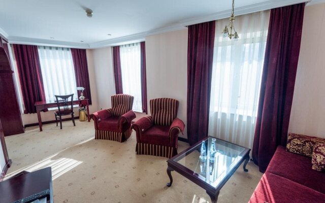 Zvyozdny Hotel VIP