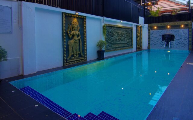 Tareach Angkor Villa