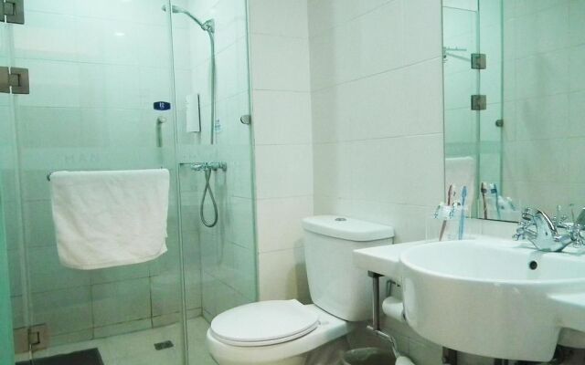 Hanting Express Wuxi Zhongshan Road Nanchansi