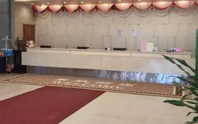 Jingzhi Hotel (Shenyang Beiling Park COFCO Plaza)