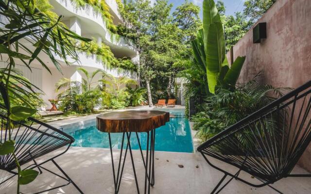 Selva Tulum Dept A3