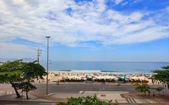 TC402 Vista total praia