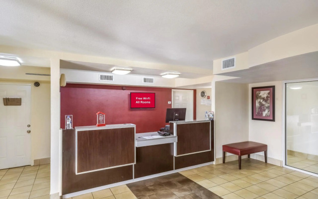 Red Roof Inn Plano