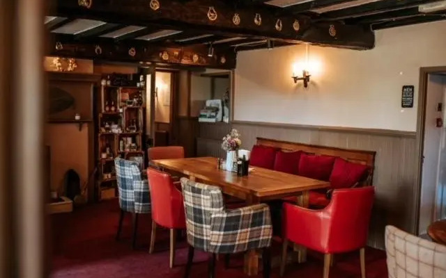 The Mortal Man Inn