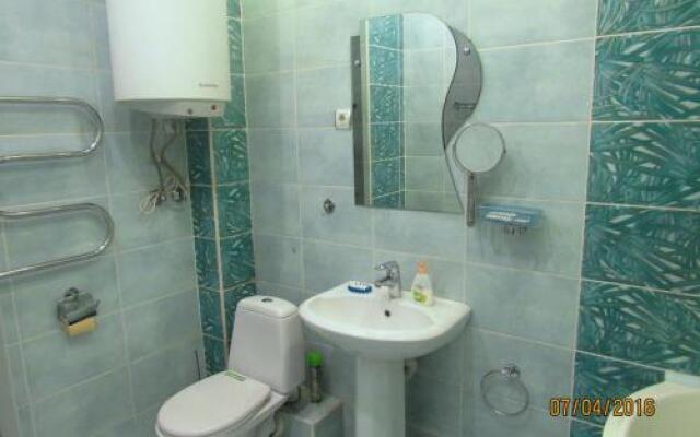 Mini otel' Ujutnoe Prozhivanie