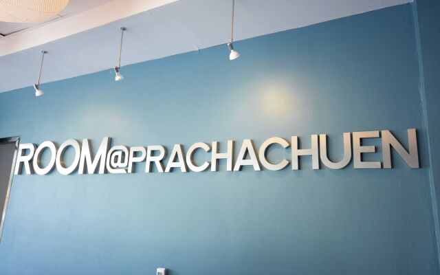 ROOM at PRACHACHUEN