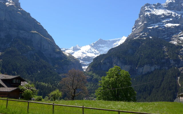 Chalet Almisgässli