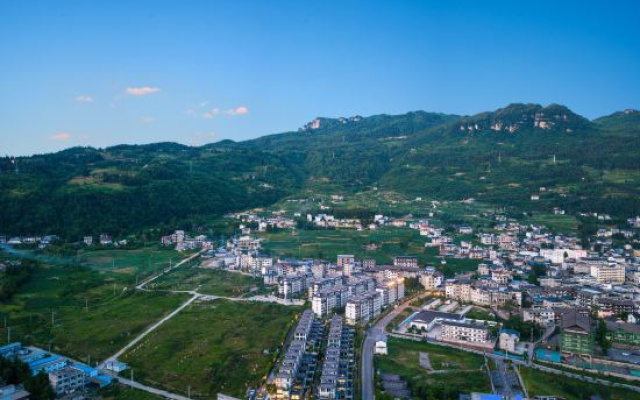Secluded Cloud Garden Hotel (Enshi Grand Canyon) – Outside – Enshi Prefecture