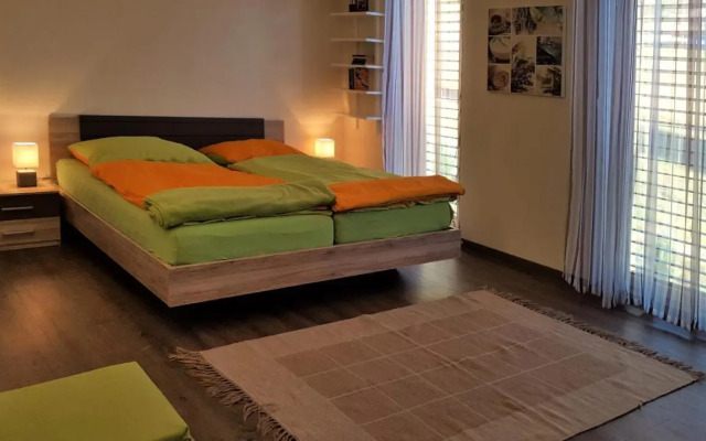 Ferienwohnung Dolomitenpanorama