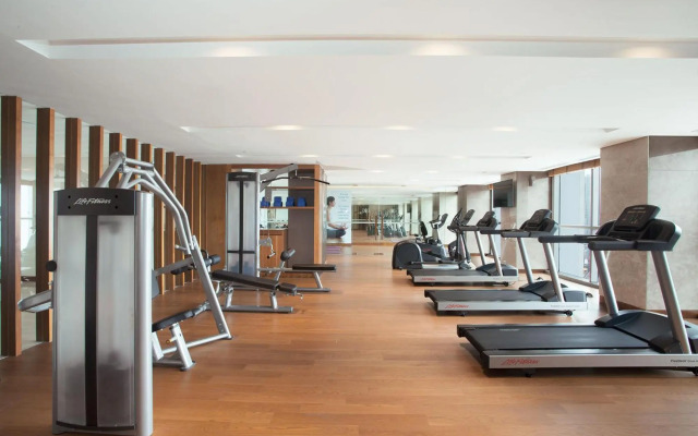 Ascott Sudirman Jakarta