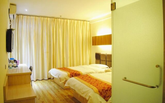 Hi Inn Chongqing Dashiba