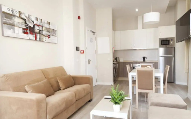 Apartamentos Pinar Malaga Centro
