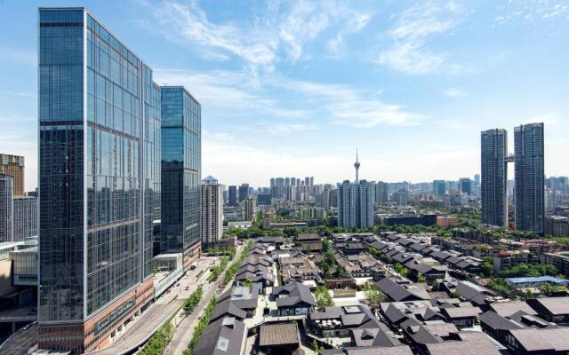 S6 Service Apartment（Chengdu Chunxi Road Taikoo Li Branch）